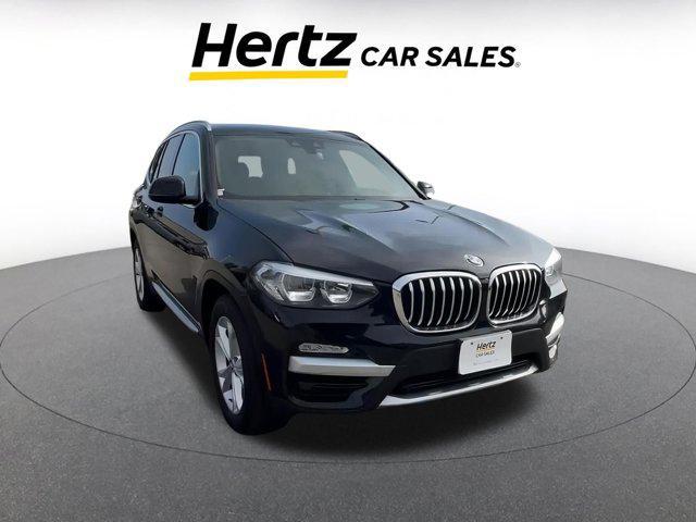 used 2019 BMW X3 car, priced at $18,912