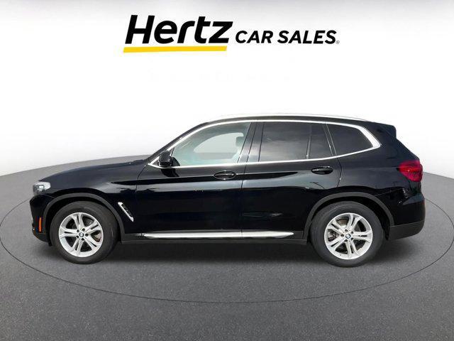 used 2019 BMW X3 car, priced at $18,912