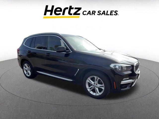 used 2019 BMW X3 car, priced at $18,912