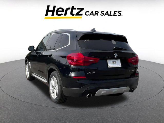 used 2019 BMW X3 car, priced at $18,912