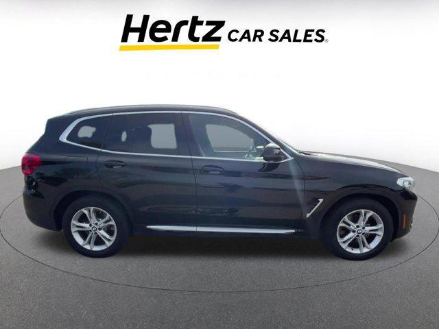 used 2019 BMW X3 car, priced at $18,912