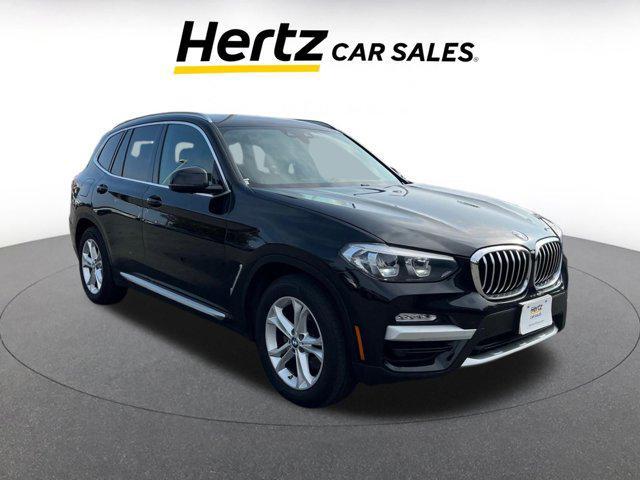 used 2019 BMW X3 car, priced at $18,912