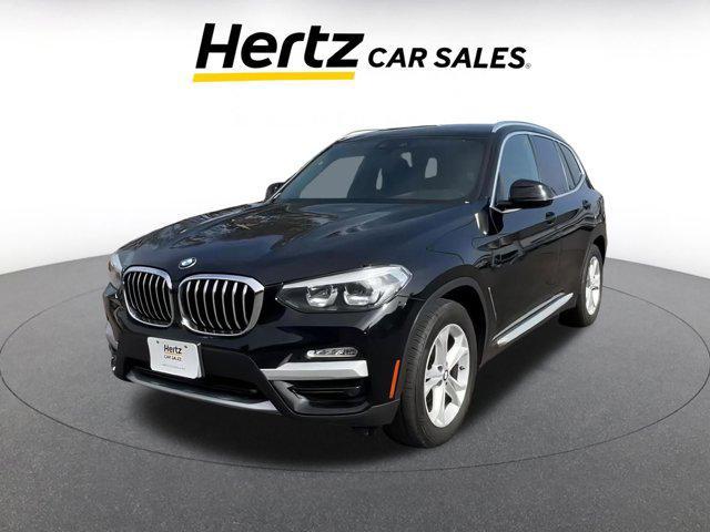 used 2019 BMW X3 car, priced at $18,912