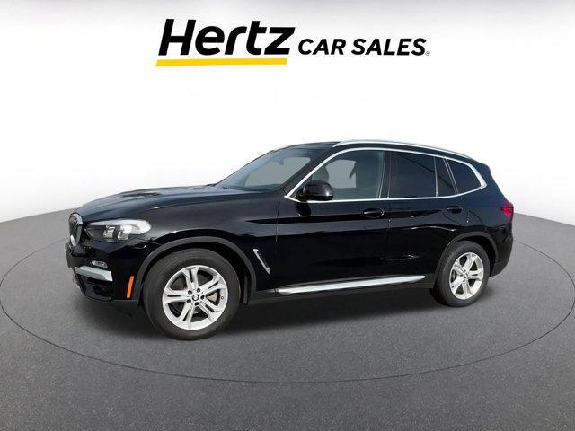 used 2019 BMW X3 car, priced at $18,912