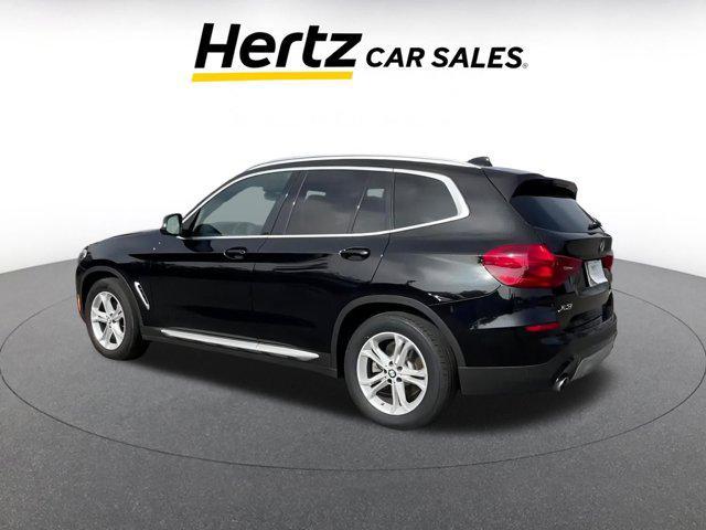 used 2019 BMW X3 car, priced at $18,912