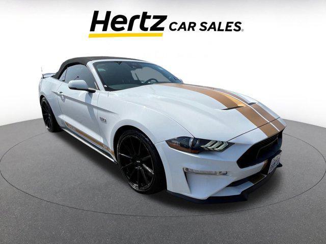 used 2022 Ford Mustang car, priced at $54,000