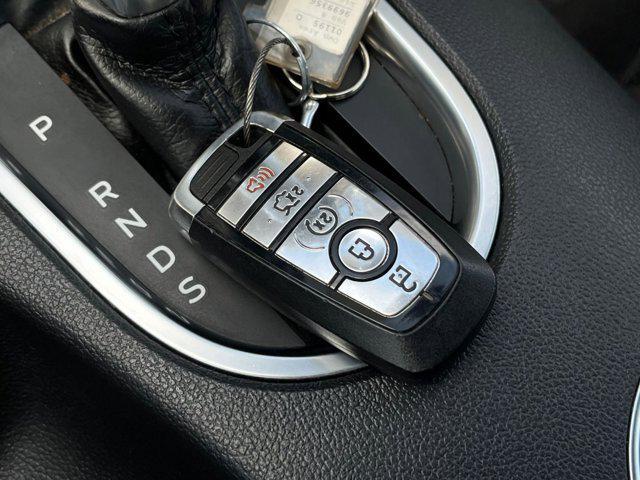 used 2023 Ford Mustang car, priced at $26,959