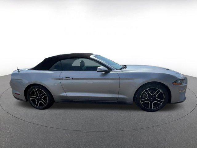 used 2023 Ford Mustang car, priced at $26,959