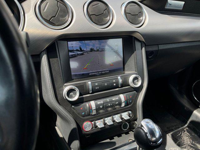 used 2023 Ford Mustang car, priced at $26,959