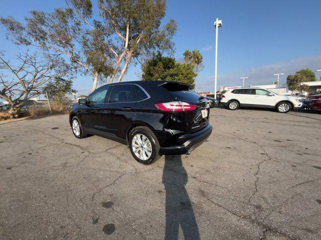 used 2022 Ford Edge car, priced at $24,124