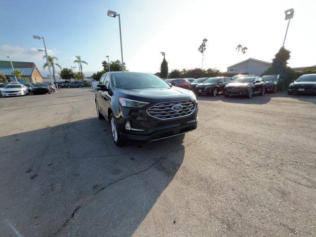 used 2022 Ford Edge car, priced at $24,124