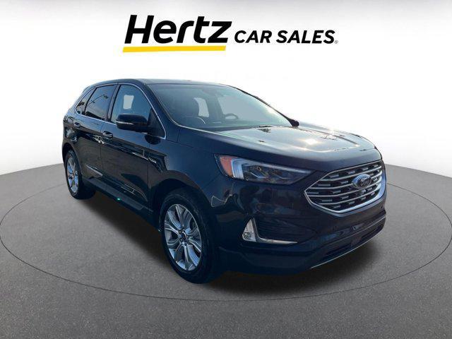 used 2022 Ford Edge car, priced at $22,265