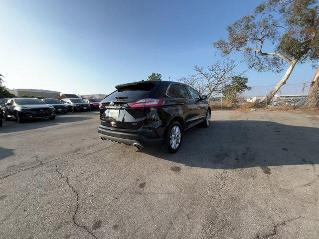 used 2022 Ford Edge car, priced at $24,124