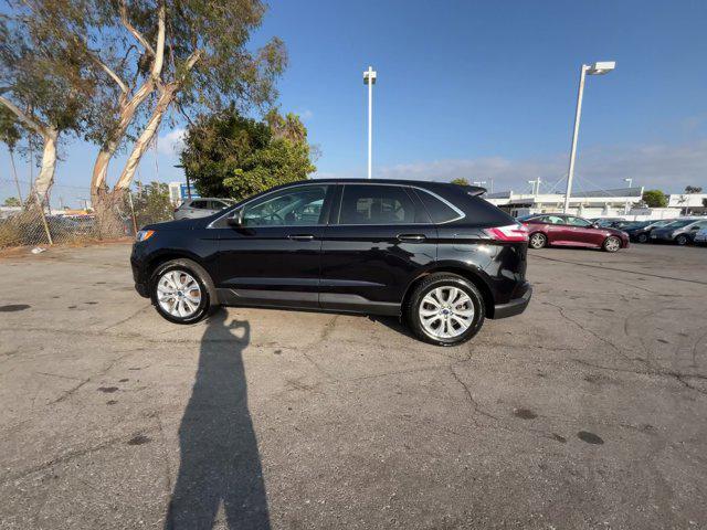 used 2022 Ford Edge car, priced at $24,124