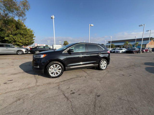 used 2022 Ford Edge car, priced at $24,124