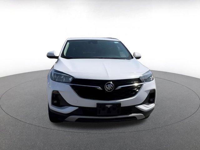 used 2021 Buick Encore GX car, priced at $16,592