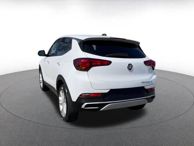 used 2021 Buick Encore GX car, priced at $16,592