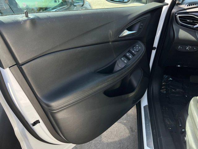 used 2021 Buick Encore GX car, priced at $16,592