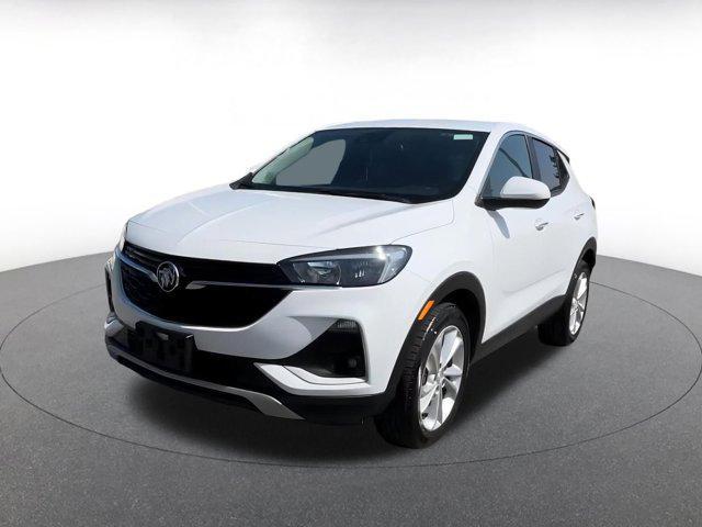used 2021 Buick Encore GX car, priced at $16,592