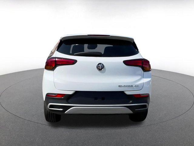 used 2021 Buick Encore GX car, priced at $16,592