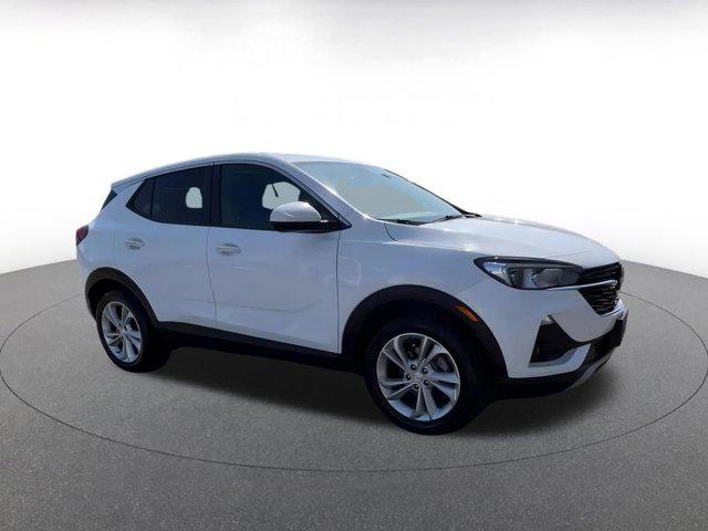 used 2021 Buick Encore GX car, priced at $16,592