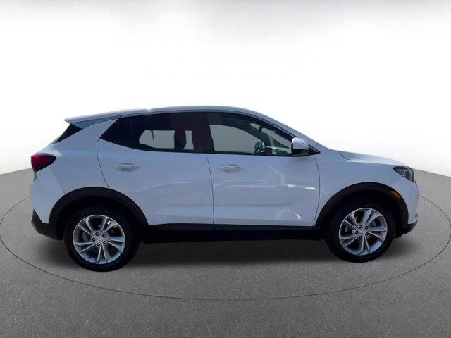 used 2021 Buick Encore GX car, priced at $16,592
