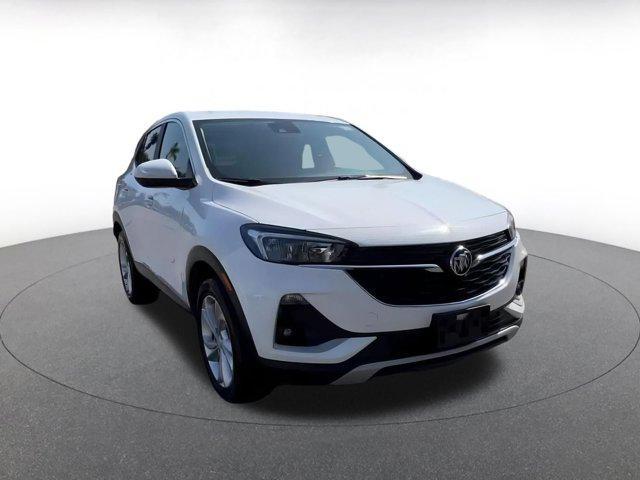 used 2021 Buick Encore GX car, priced at $16,592