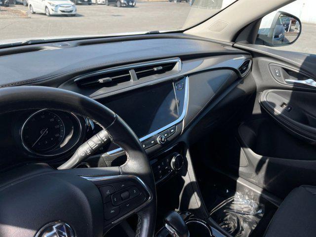 used 2021 Buick Encore GX car, priced at $16,592