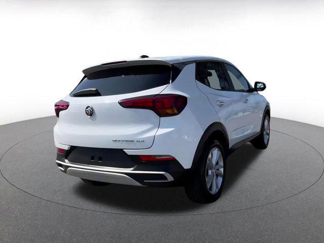 used 2021 Buick Encore GX car, priced at $16,592