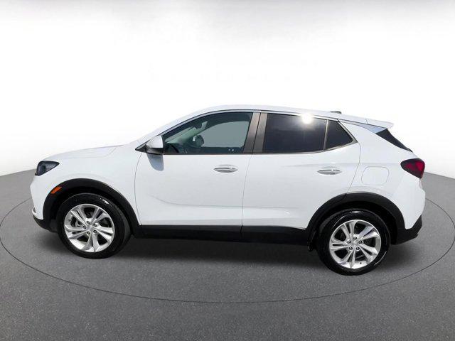 used 2021 Buick Encore GX car, priced at $16,592