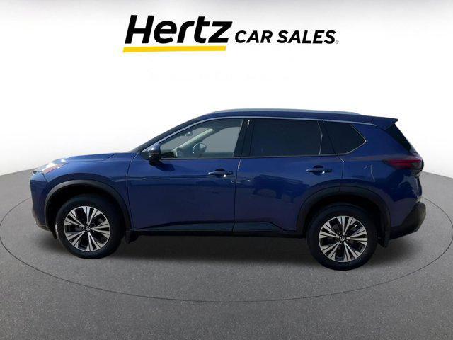 used 2021 Nissan Rogue car, priced at $17,668