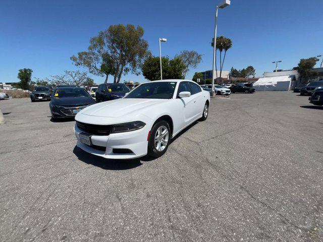 used 2022 Dodge Charger car, priced at $20,200