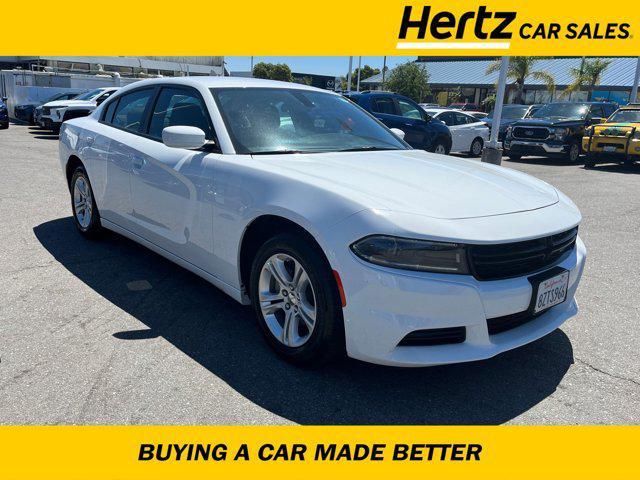 used 2022 Dodge Charger car, priced at $20,200