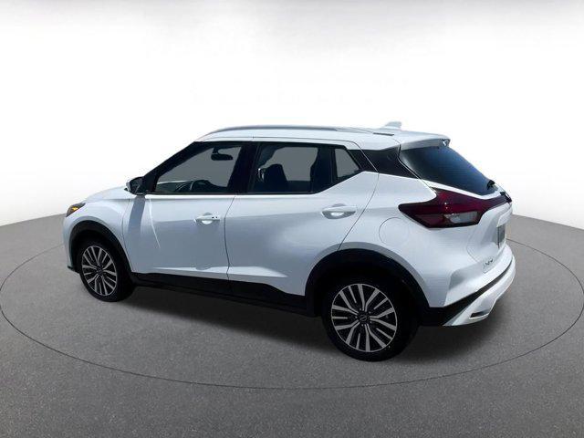 used 2024 Nissan Kicks car, priced at $20,670