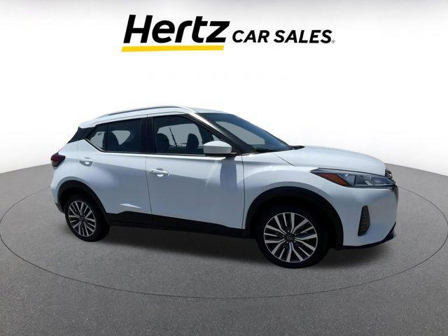 used 2024 Nissan Kicks car, priced at $20,788