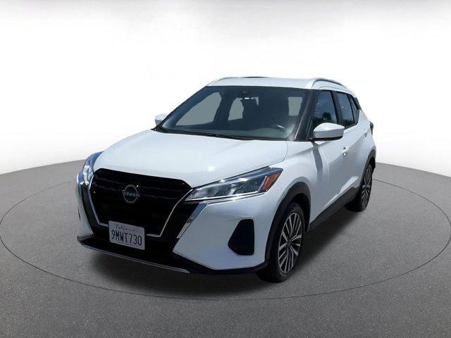 used 2024 Nissan Kicks car, priced at $20,670