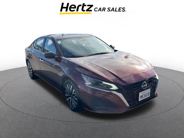 used 2024 Nissan Altima car, priced at $19,215