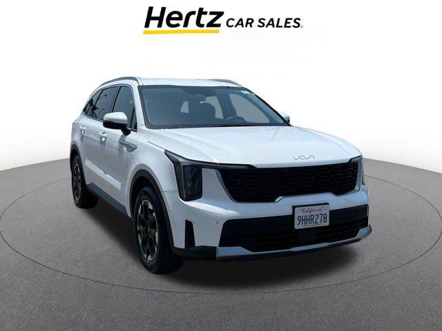 used 2024 Kia Sorento car, priced at $27,585