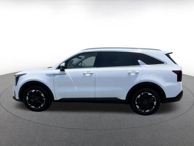 used 2024 Kia Sorento car, priced at $27,585