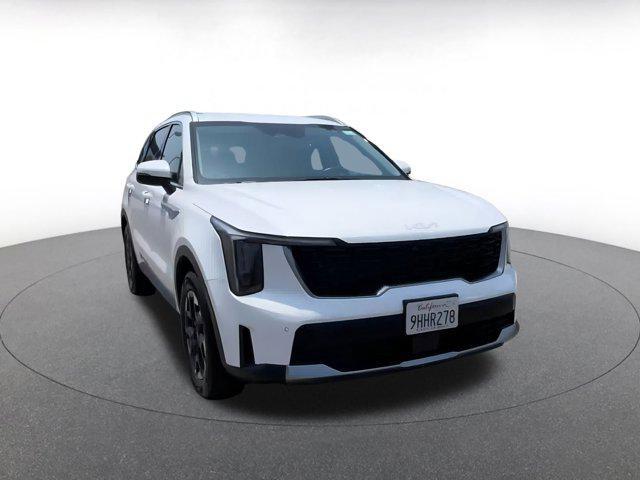used 2024 Kia Sorento car, priced at $27,585