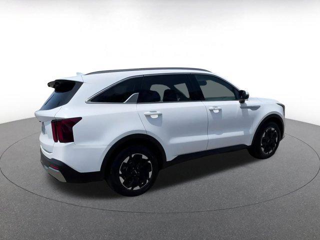 used 2024 Kia Sorento car, priced at $27,585