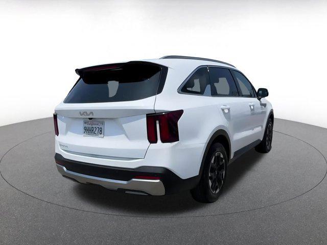 used 2024 Kia Sorento car, priced at $27,585