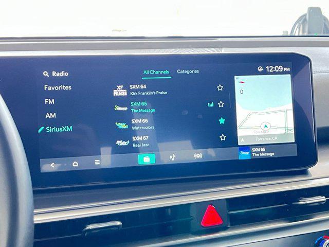 used 2024 Kia Sorento car, priced at $27,585