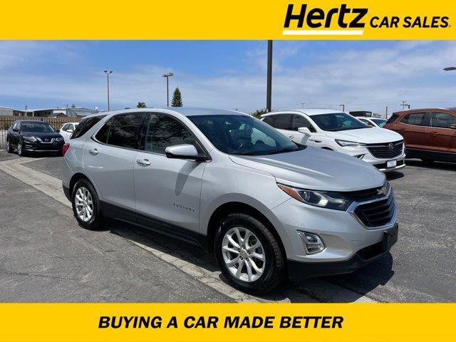 used 2019 Chevrolet Equinox car, priced at $14,940