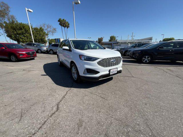 used 2024 Ford Edge car, priced at $27,379