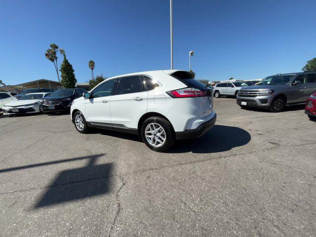 used 2024 Ford Edge car, priced at $27,379