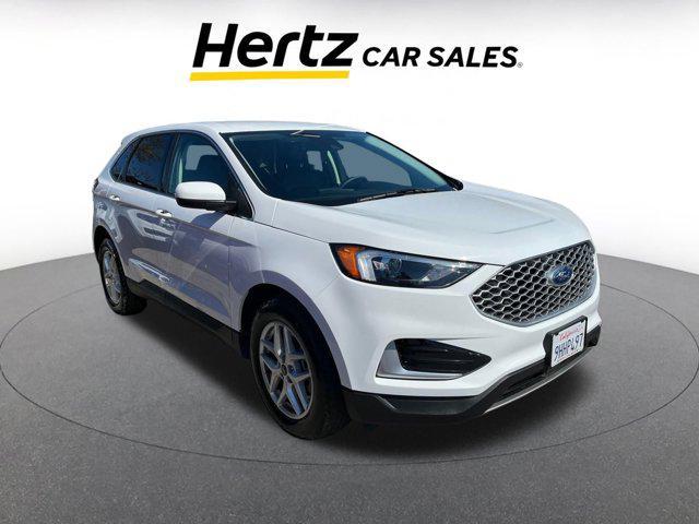 used 2024 Ford Edge car, priced at $25,471