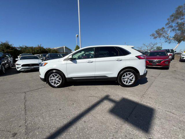 used 2024 Ford Edge car, priced at $27,379