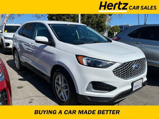 used 2024 Ford Edge car, priced at $27,379