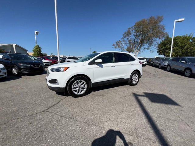 used 2024 Ford Edge car, priced at $27,379